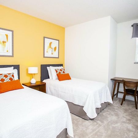 New&modern villa near Disney Orlando Exteriör bild