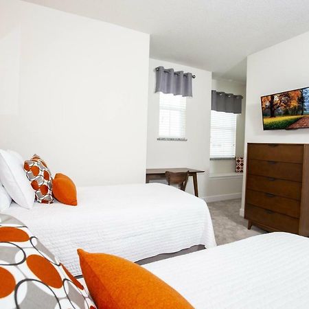 New&modern villa near Disney Orlando Exteriör bild