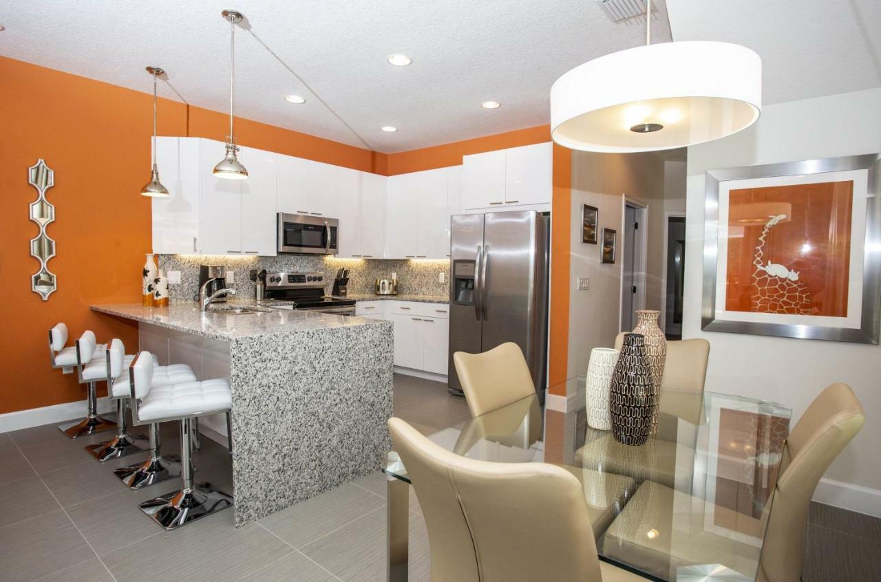 New&modern villa near Disney Orlando Exteriör bild