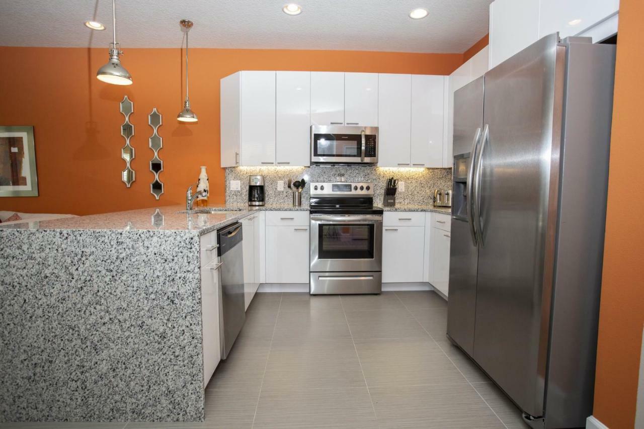 New&modern villa near Disney Orlando Exteriör bild