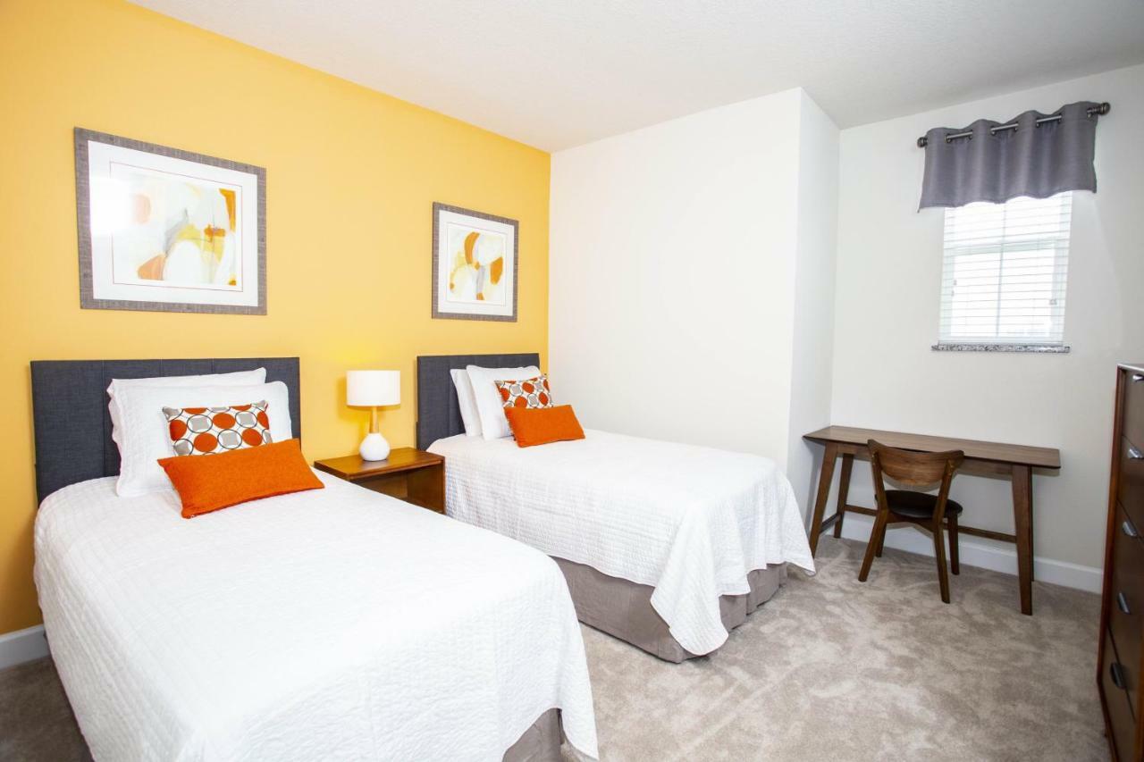 New&modern villa near Disney Orlando Exteriör bild