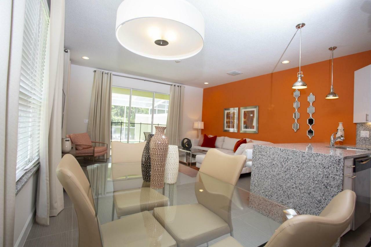 New&modern villa near Disney Orlando Exteriör bild