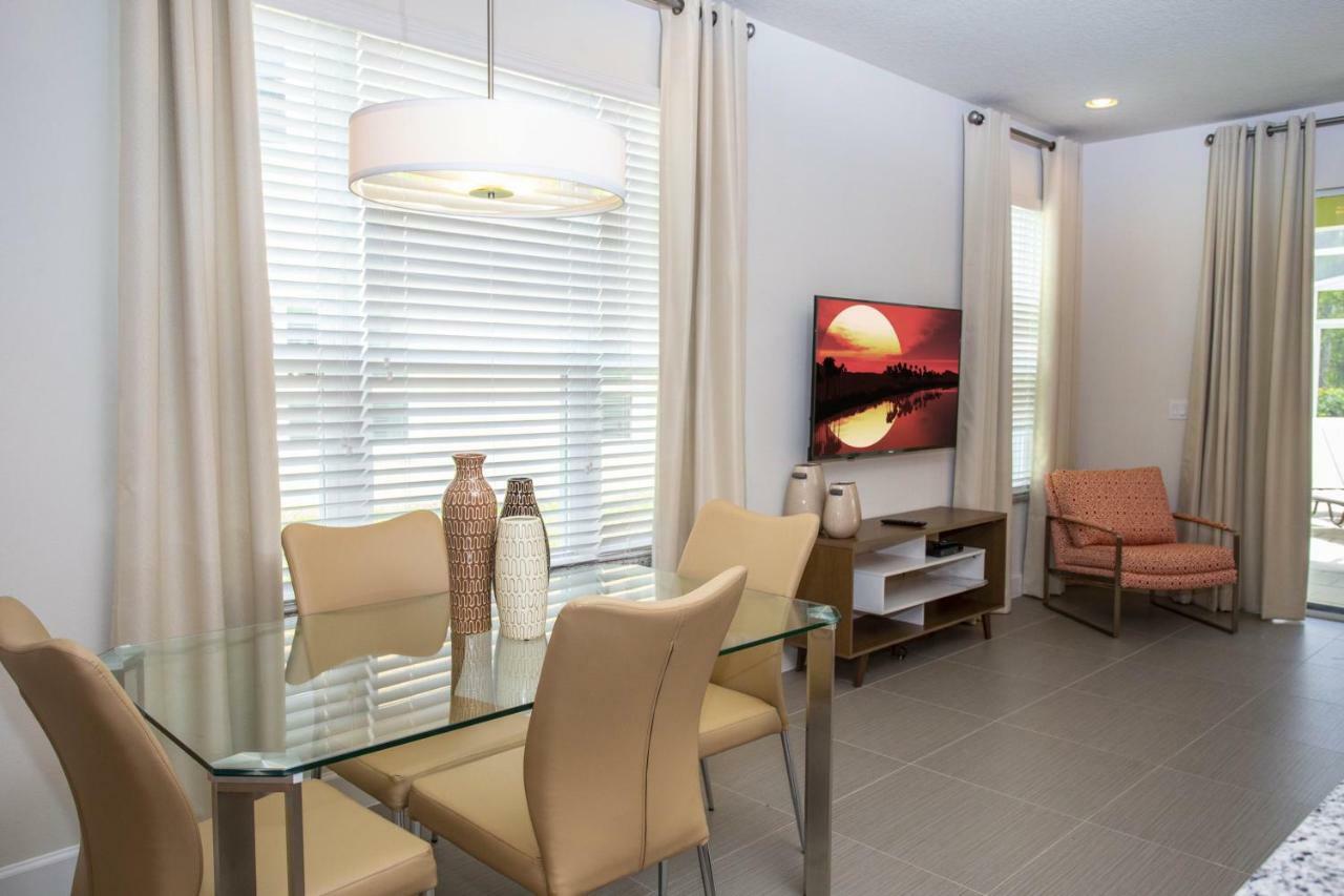 New&modern villa near Disney Orlando Exteriör bild