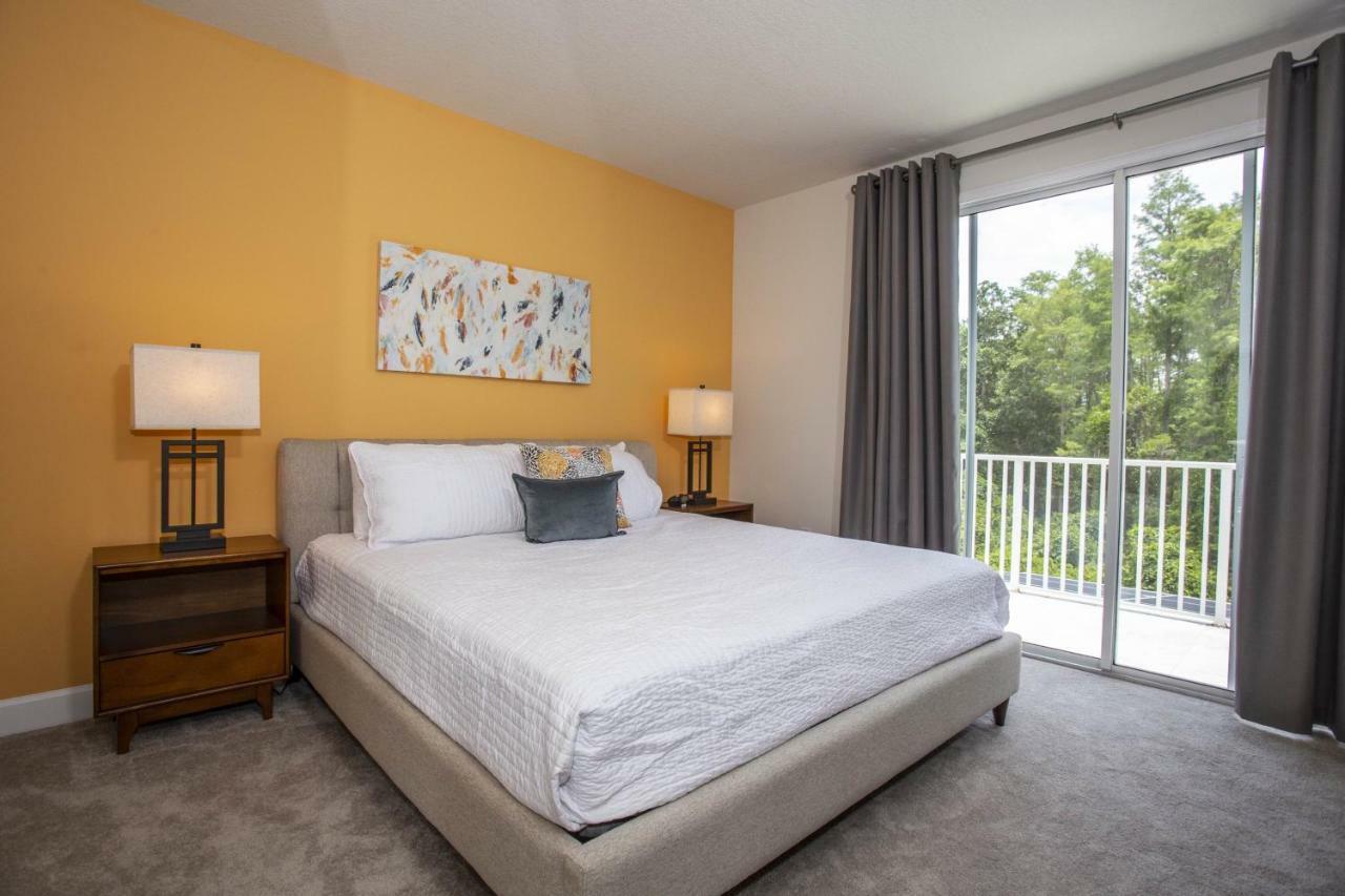 New&modern villa near Disney Orlando Exteriör bild