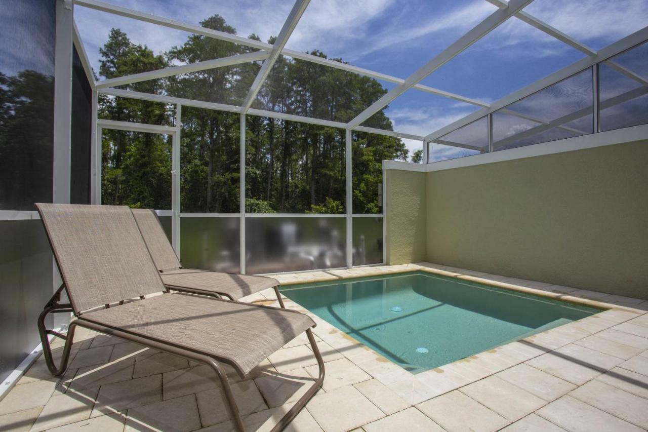 New&modern villa near Disney Orlando Exteriör bild