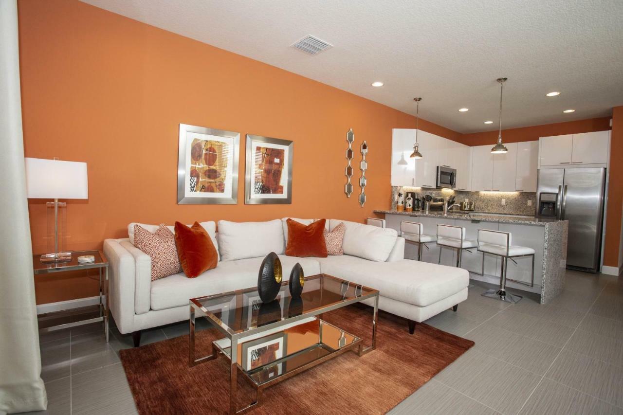 New&modern villa near Disney Orlando Exteriör bild