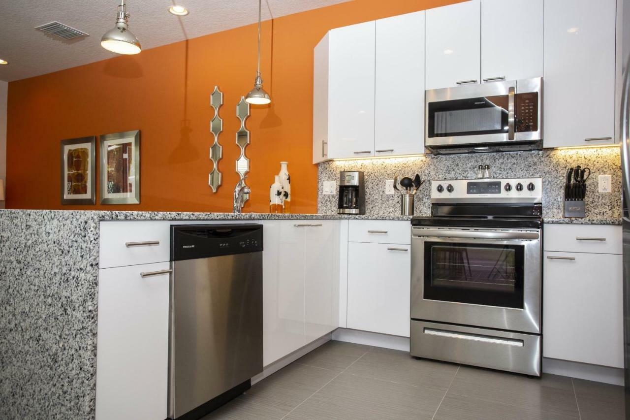 New&modern villa near Disney Orlando Exteriör bild