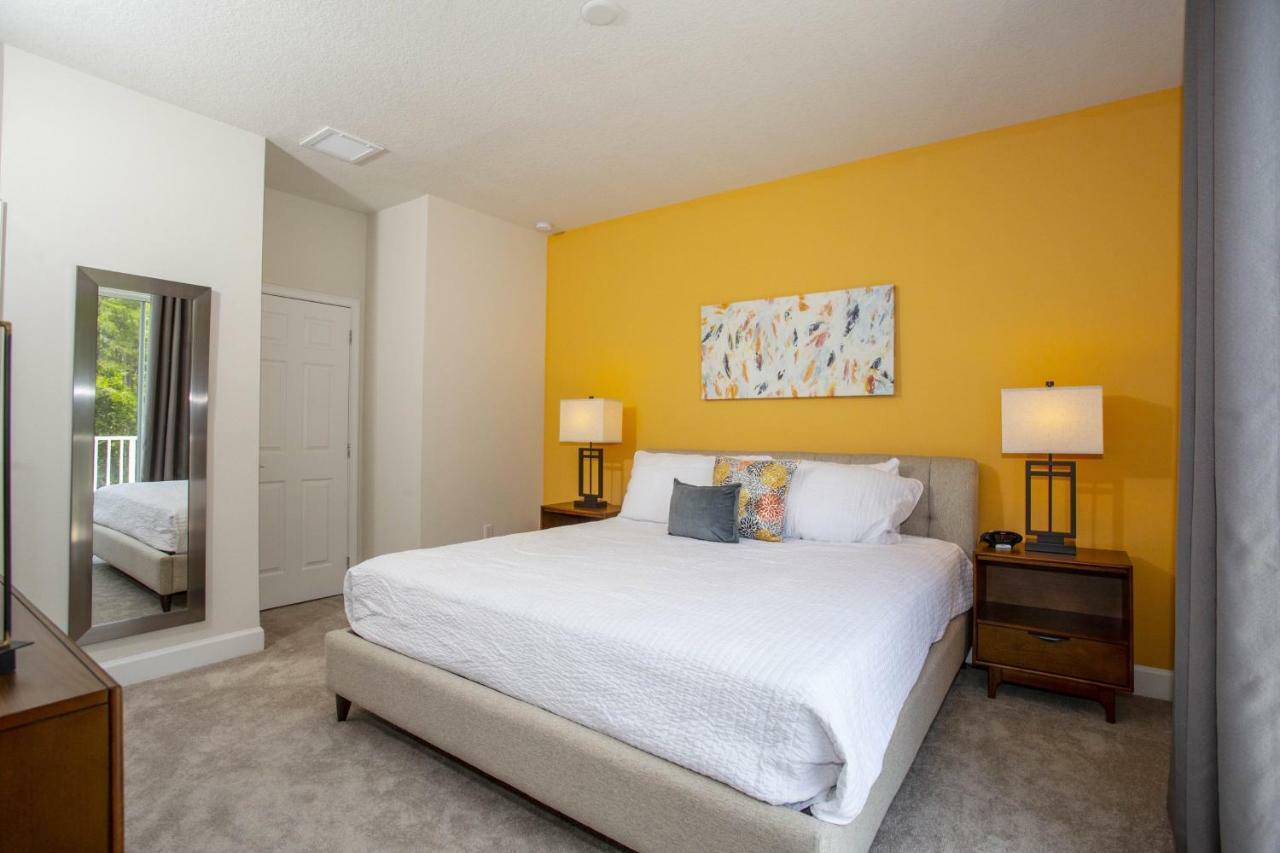 New&modern villa near Disney Orlando Exteriör bild