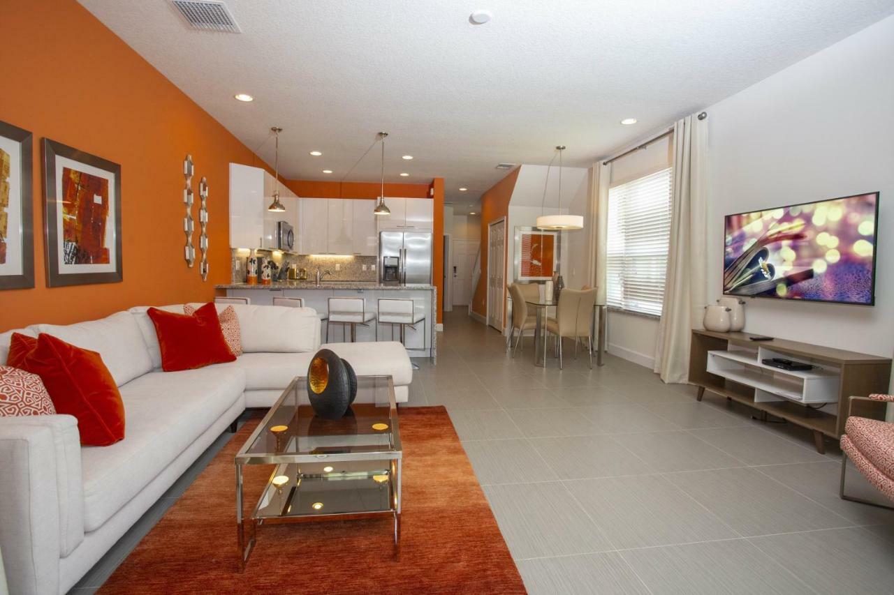 New&modern villa near Disney Orlando Exteriör bild