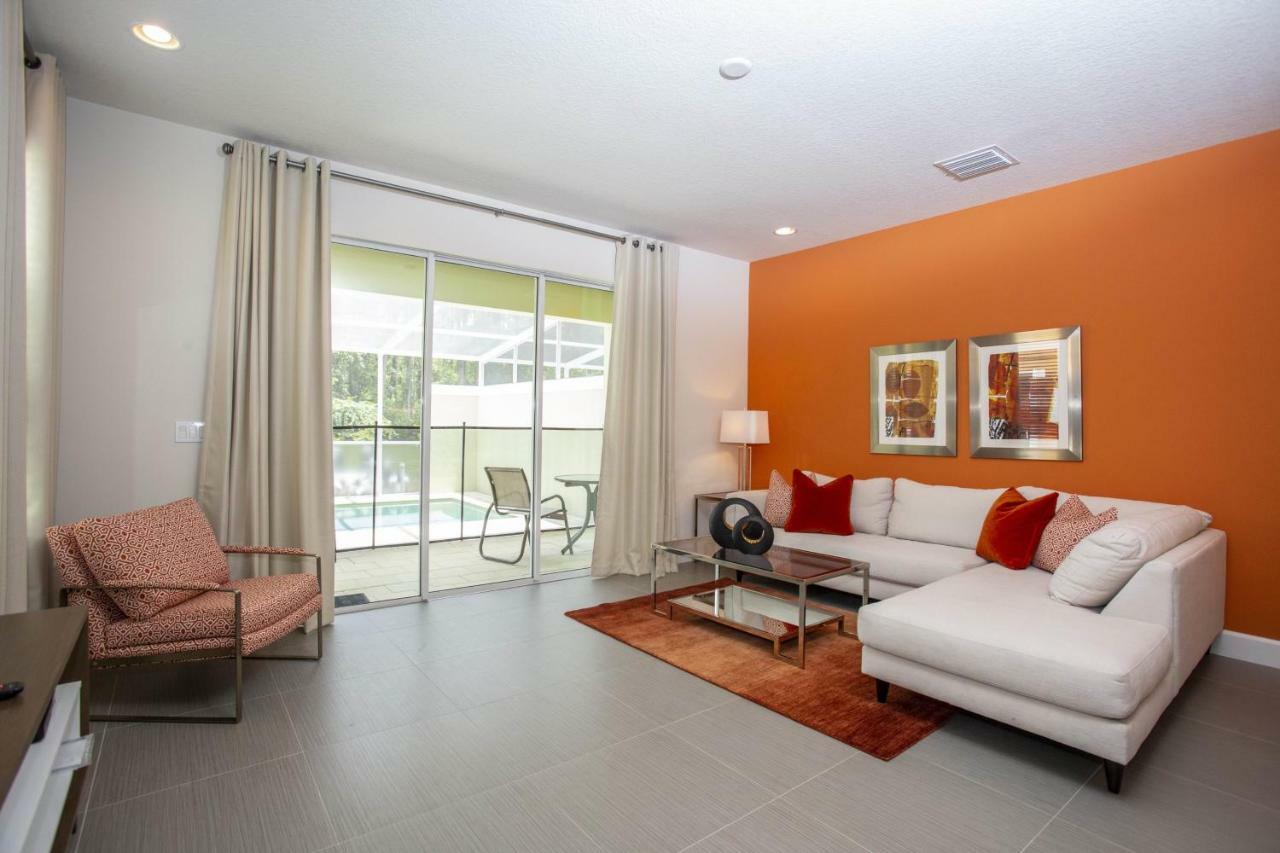 New&modern villa near Disney Orlando Exteriör bild