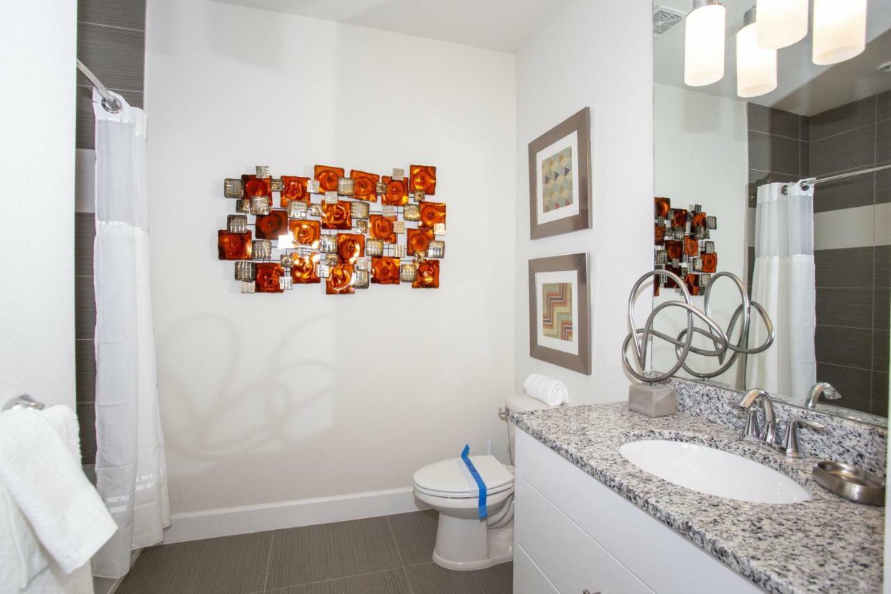 New&modern villa near Disney Orlando Exteriör bild