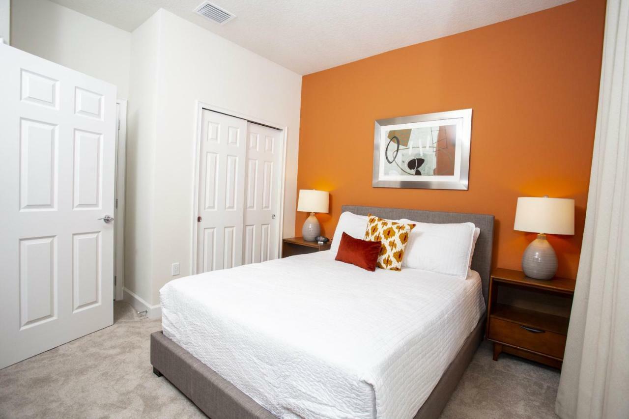 New&modern villa near Disney Orlando Exteriör bild