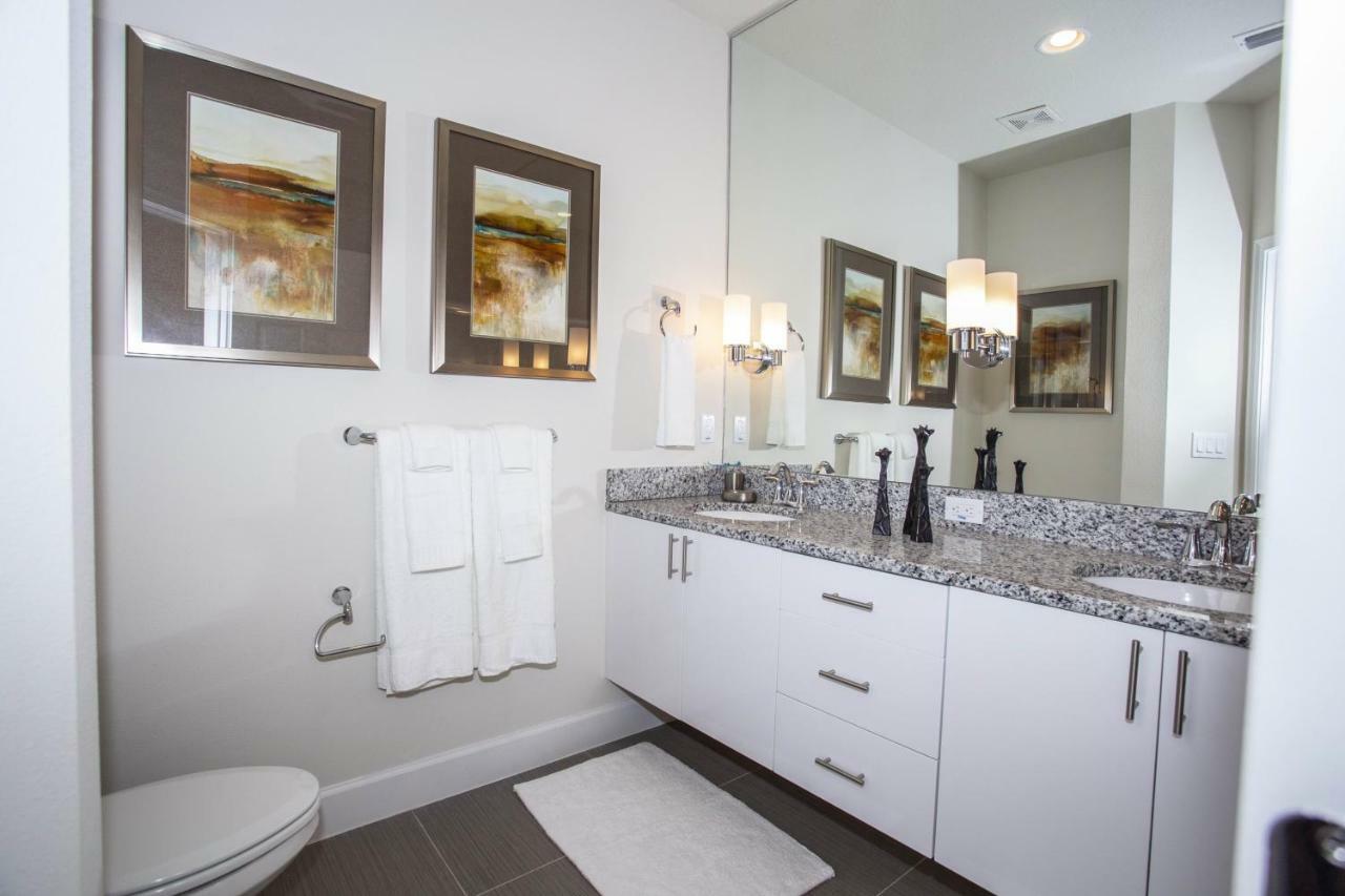 New&modern villa near Disney Orlando Exteriör bild