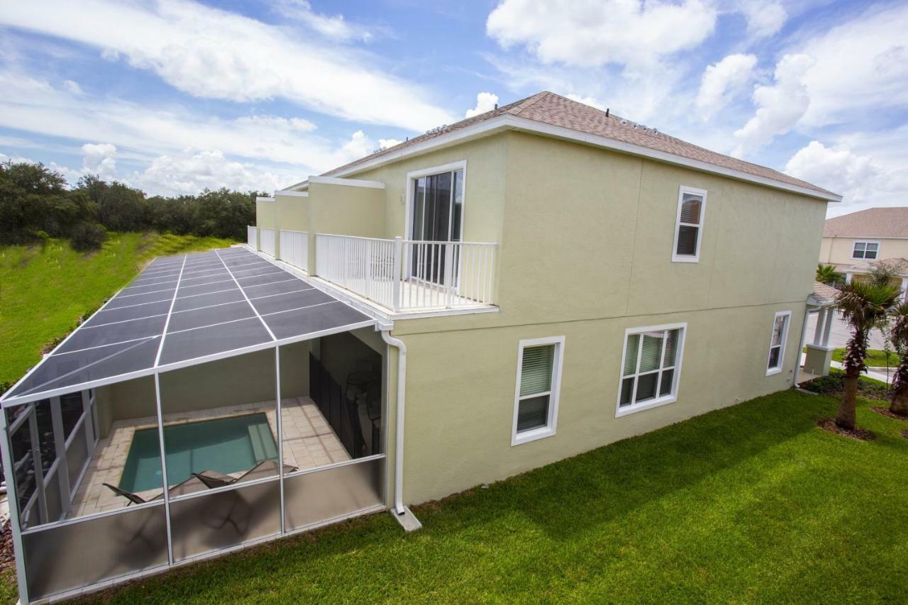 New&modern villa near Disney Orlando Exteriör bild