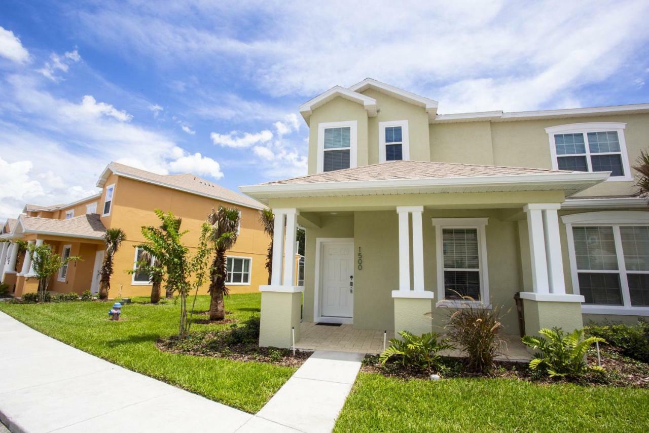 New&modern villa near Disney Orlando Exteriör bild